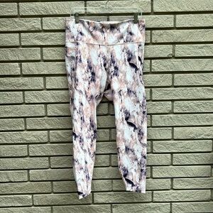 Old Navy High Waisted PowerSoft Cropped Leggings Sz XL